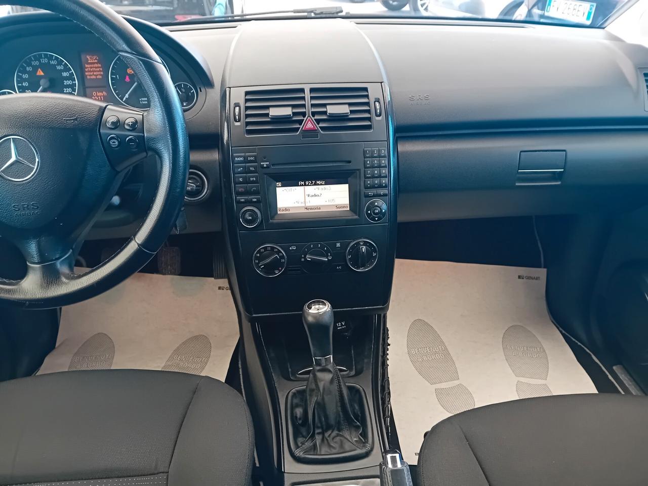 Mercedes-benz A 160 CDI Elegance