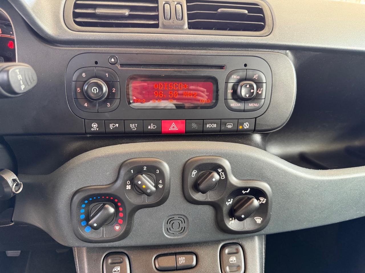 Fiat Panda 1.3 MJT 95 CV S&S Lounge