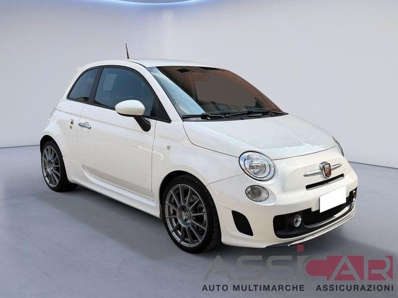 Abarth 500 1.4 T-Jet 140cv MTA
