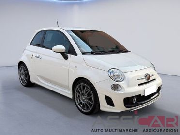 Abarth 500 1.4 T-Jet 140cv MTA
