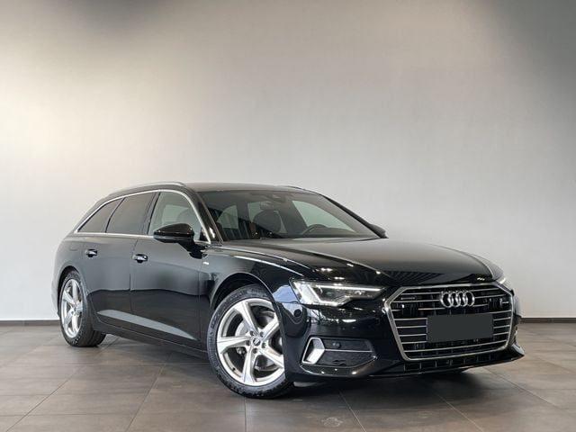 AUDI A6 Avant 40 2.0 TDI quattro ultra S tronic Business