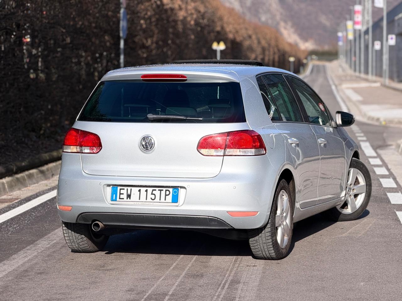 Volkswagen Golf 1.6 TDI Ok Neopatentati