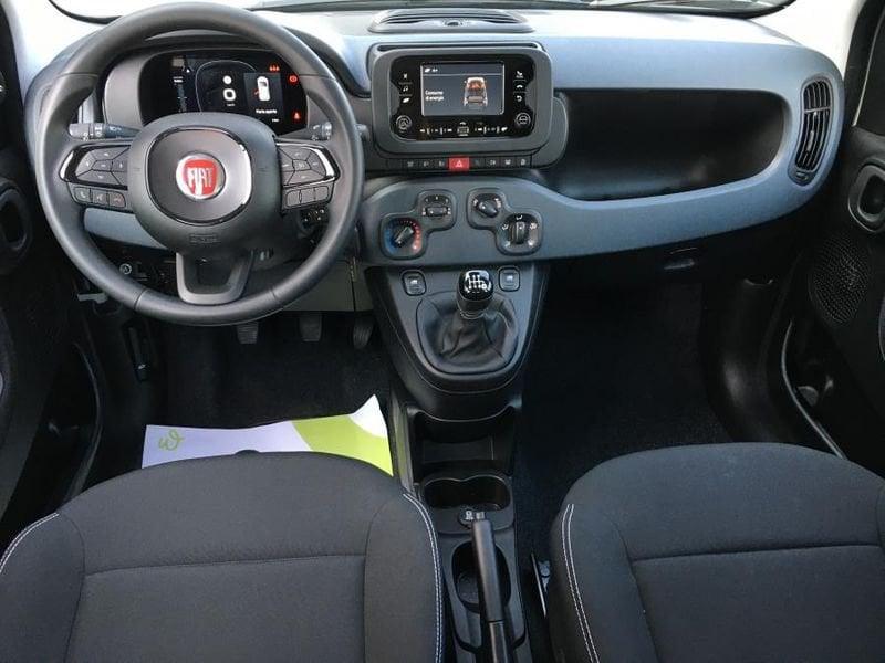 FIAT Panda 1.0 FireFly Hybrid Icon +5 POSTI+PACK CITY+SENS. PARK