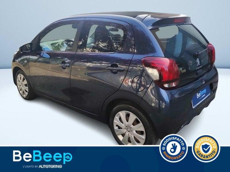 Peugeot 108 1.0 VTI ACTIVE 5P E6