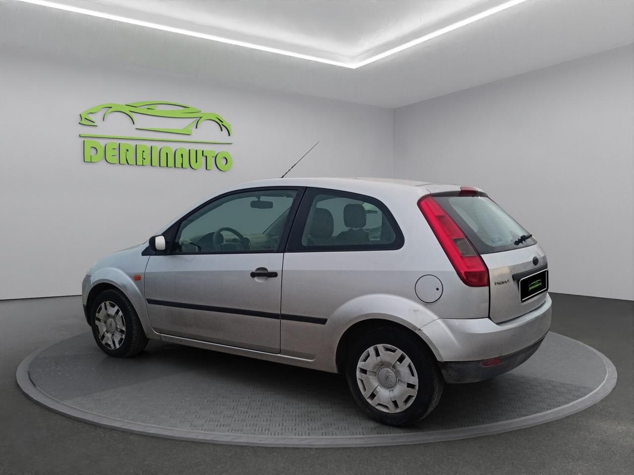 Ford Fiesta 1.4 TDCi 3p. Ghia