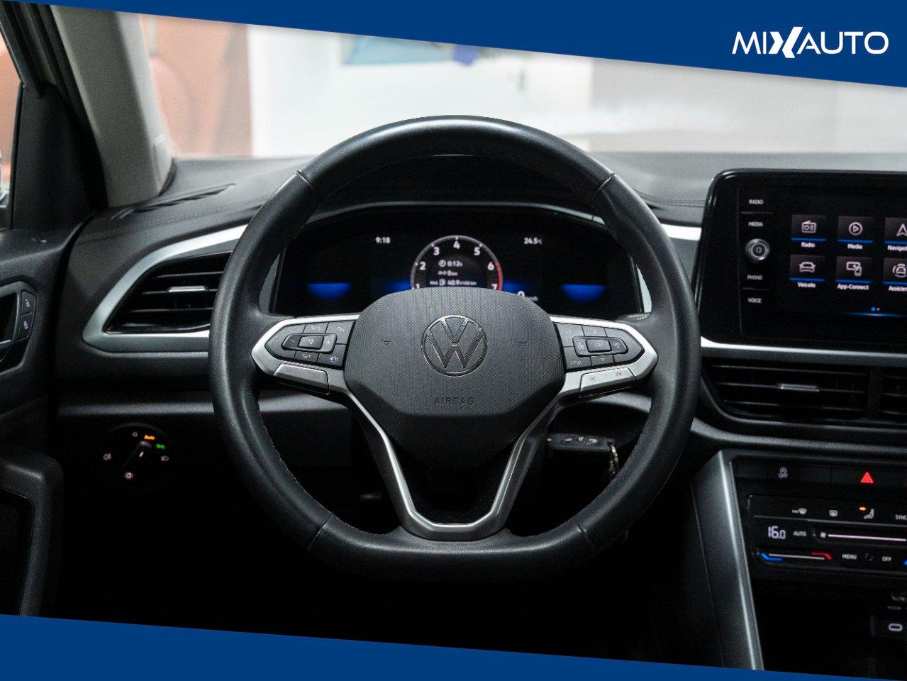 Volkswagen T-Roc 1.5 TSI Life ACT 150CV