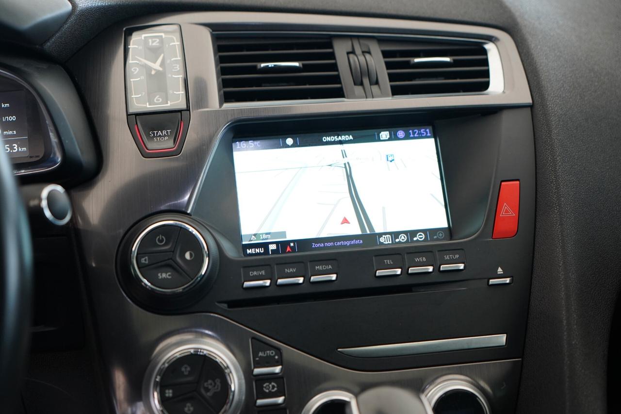 Ds DS5 5 BlueHDi 180 S&S EAT6 Performance Line