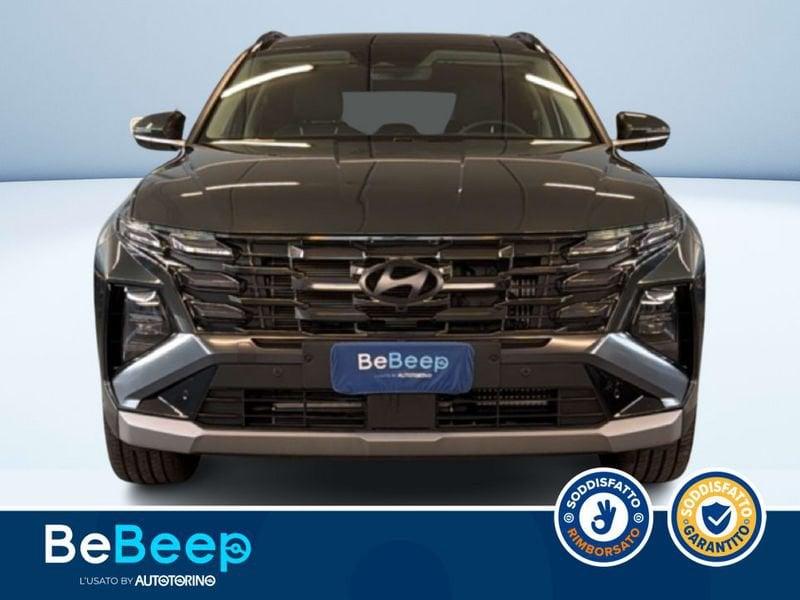 Hyundai Tucson 1.6 HEV EXELLENCE LOUNGE PACK 2WD 215CV AUT