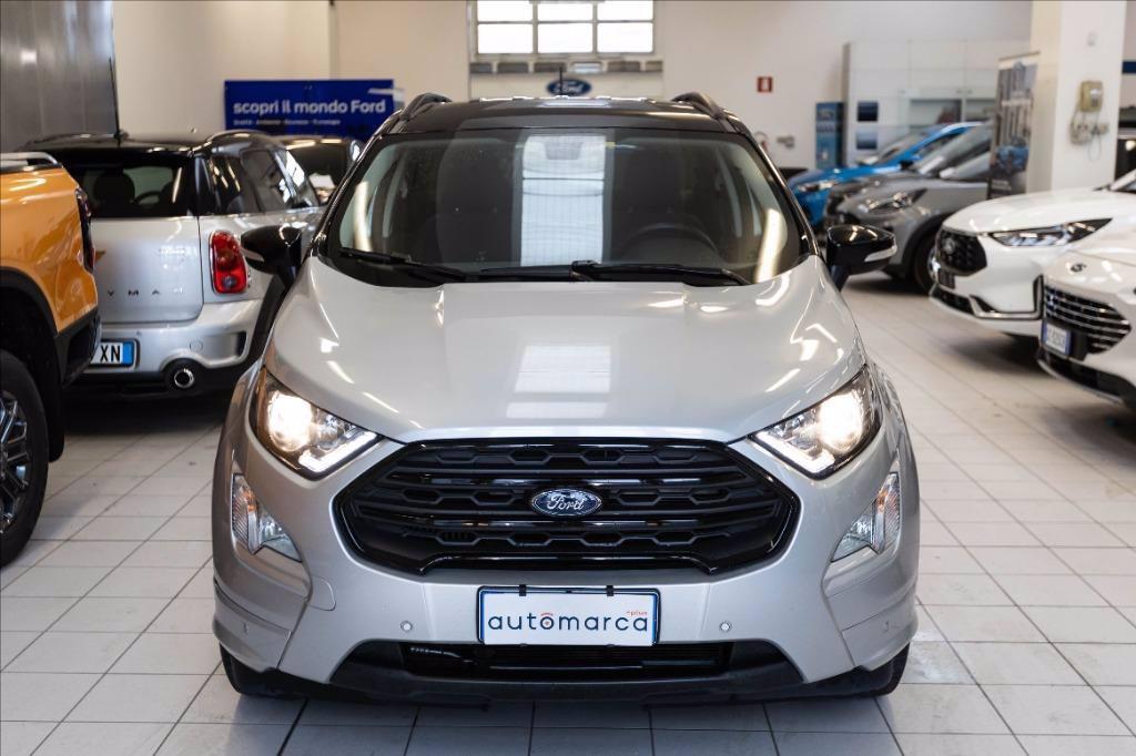 FORD EcoSport 1.0 ecoboost ST-Line 100cv my19 del 2019