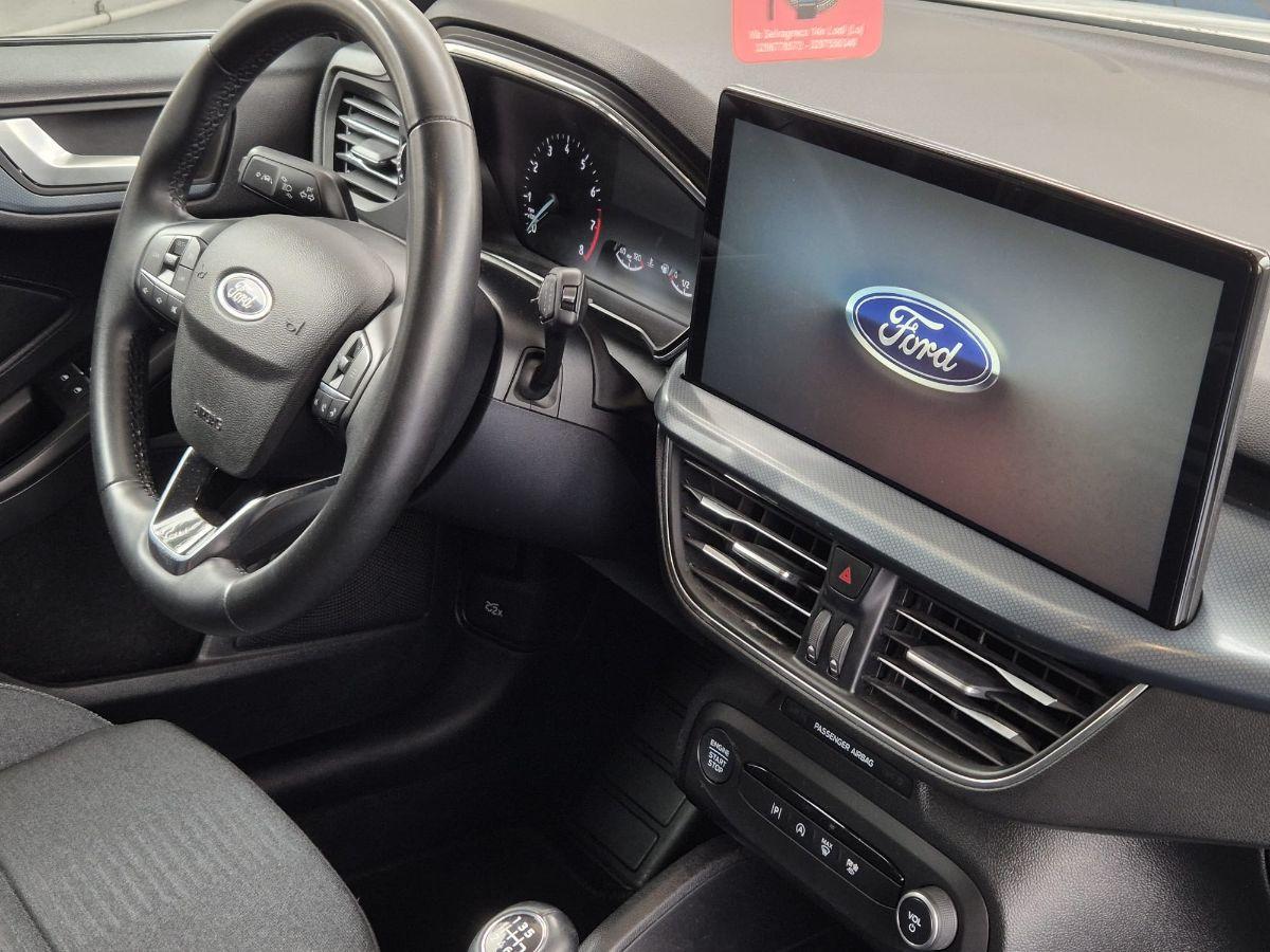 FORD - Focus Station Wagon - Focus 1.0 EcoBoost 125CV SW Active