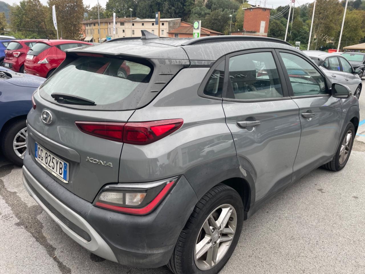 Hyundai Kona 1.6 CRDI Hybrid 48V iMT XTech