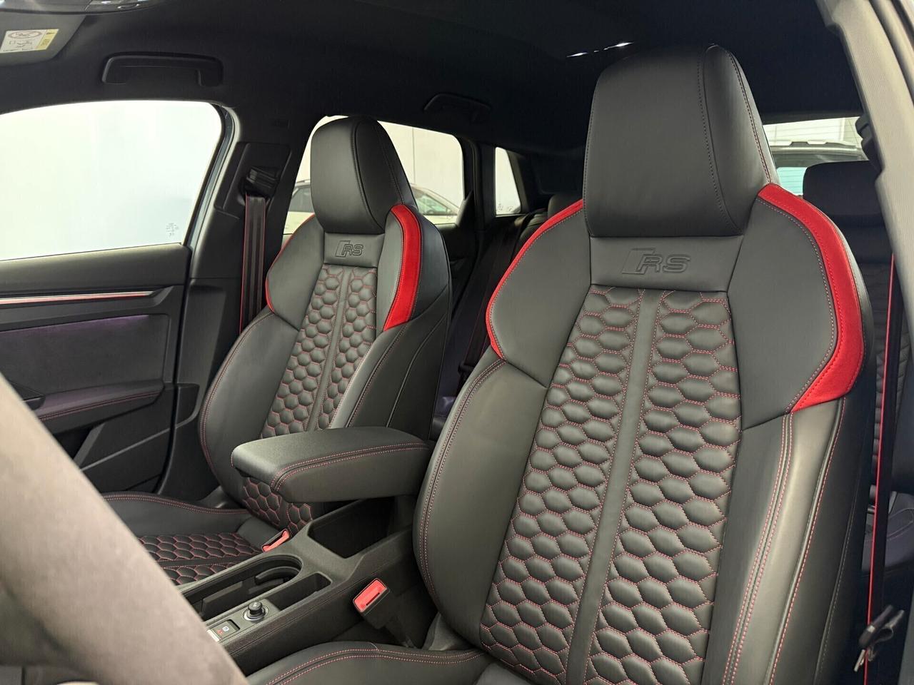 Audi RS3 Sportback 2.5 Tfsi Quattro CARBOCERAMICI Italiana