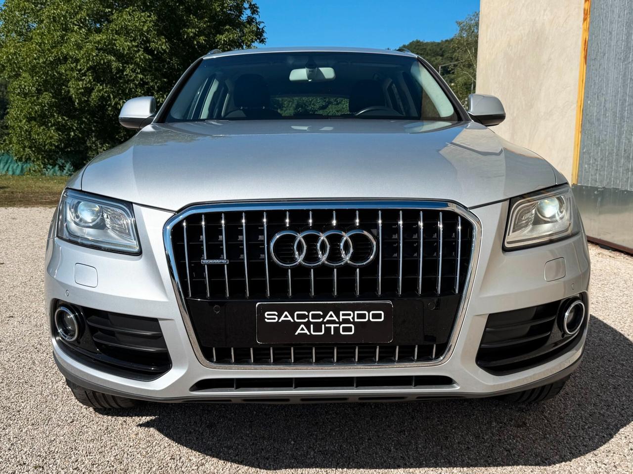 Audi Q5 2.0 TDI Quattro 177cv S-Tronic | GARANZIA+GANCIO