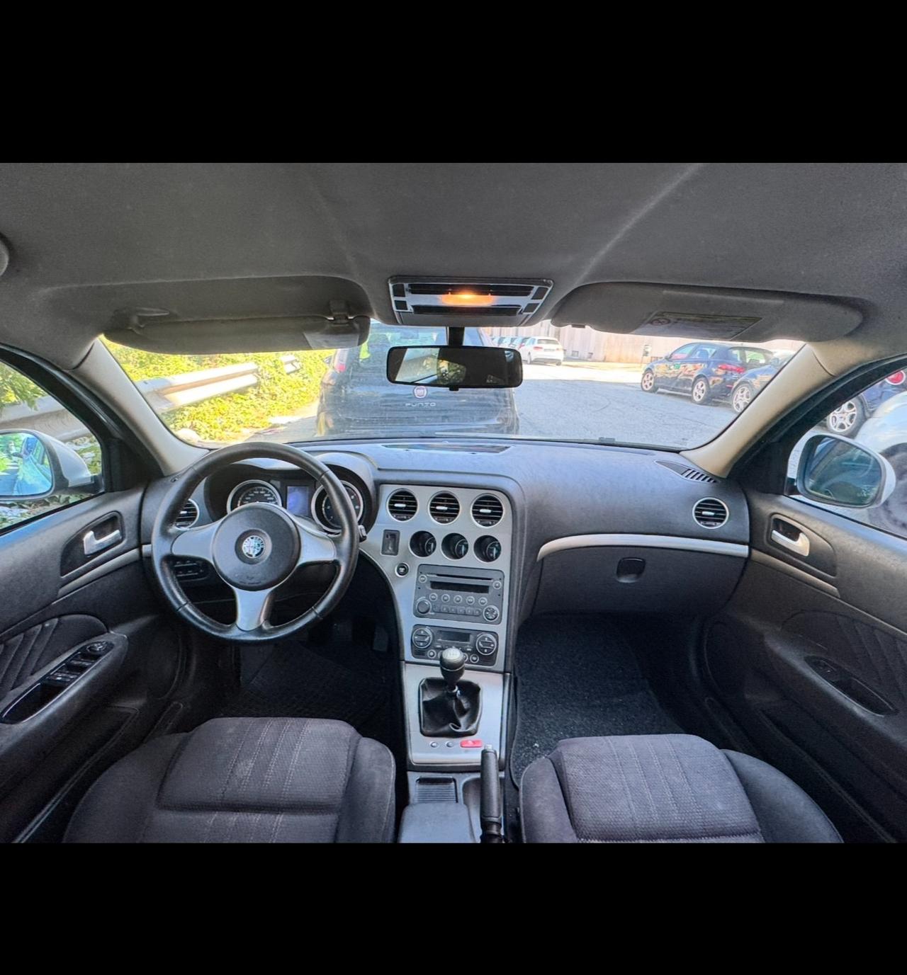 Alfa Romeo 159 2.0 JTDm (SU APPUNTAMENTO)