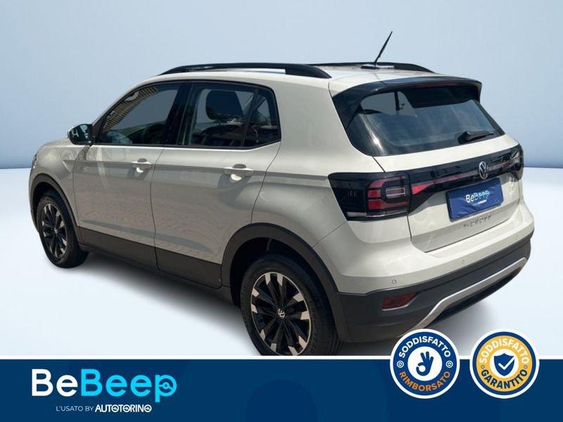 Volkswagen T-Cross 1.0 TSI STYLE 95CV