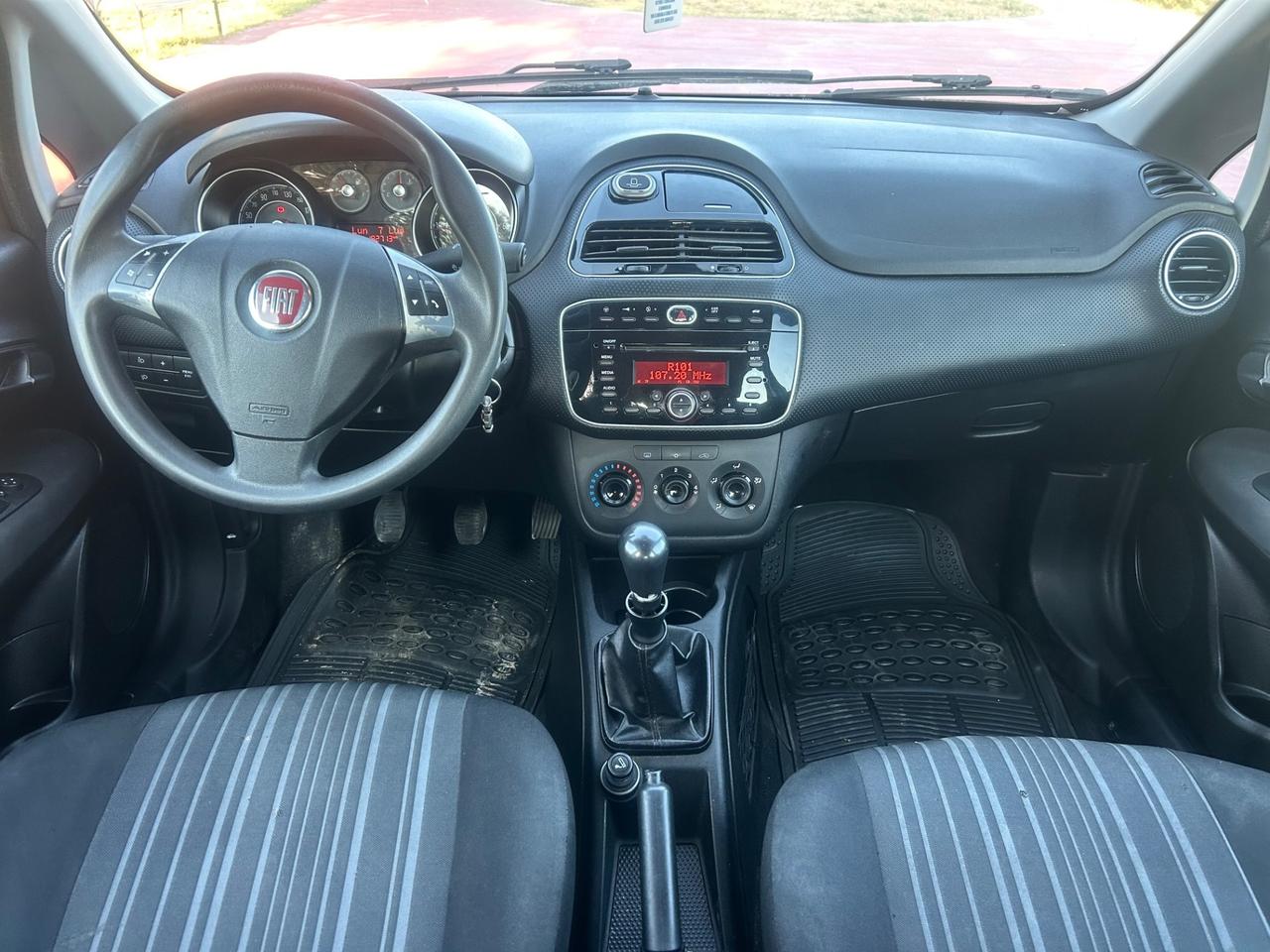 Fiat Punto Evo Punto Evo 1.3 Mjt 75 CV DPF 5 porte S&S Dynamic