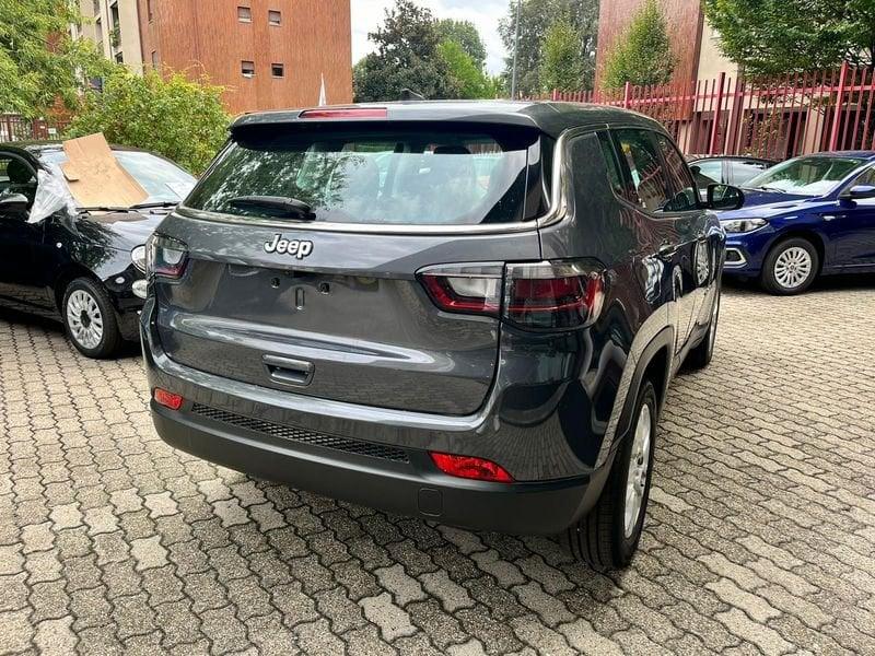 Jeep Compass 1.6 Multijet II 2WD Longitude