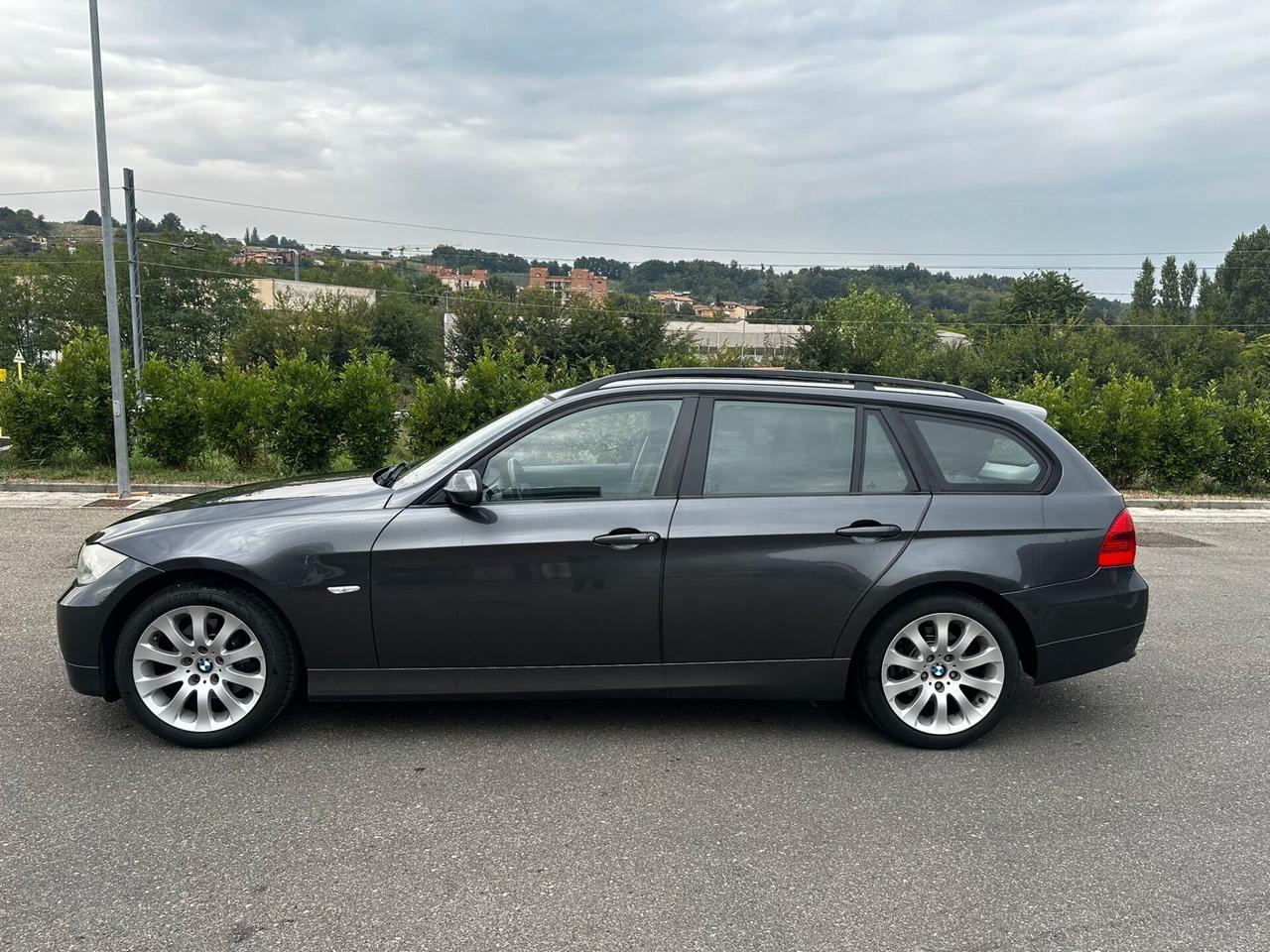 Bmw 320 320d cat Eletta