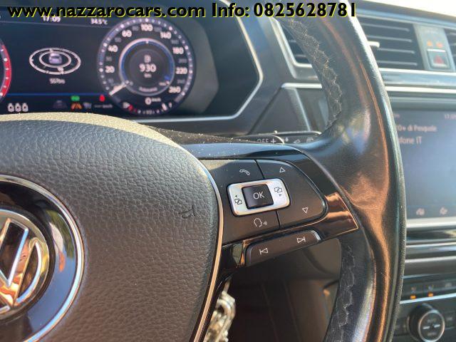 VOLKSWAGEN Tiguan 2.0 TDI SCR DSG Style BlueMotion Technology