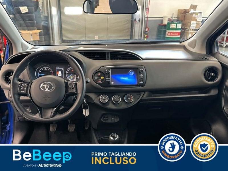 Toyota Yaris 5P 1.0 ACTIVE MY18