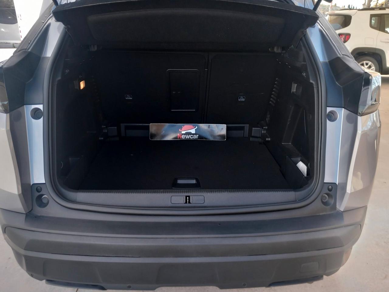 Peugeot 3008 BlueHDi 130 S&S Active KM 88000 NAVI LED SENSORI AUTOMATICA GARANZIA