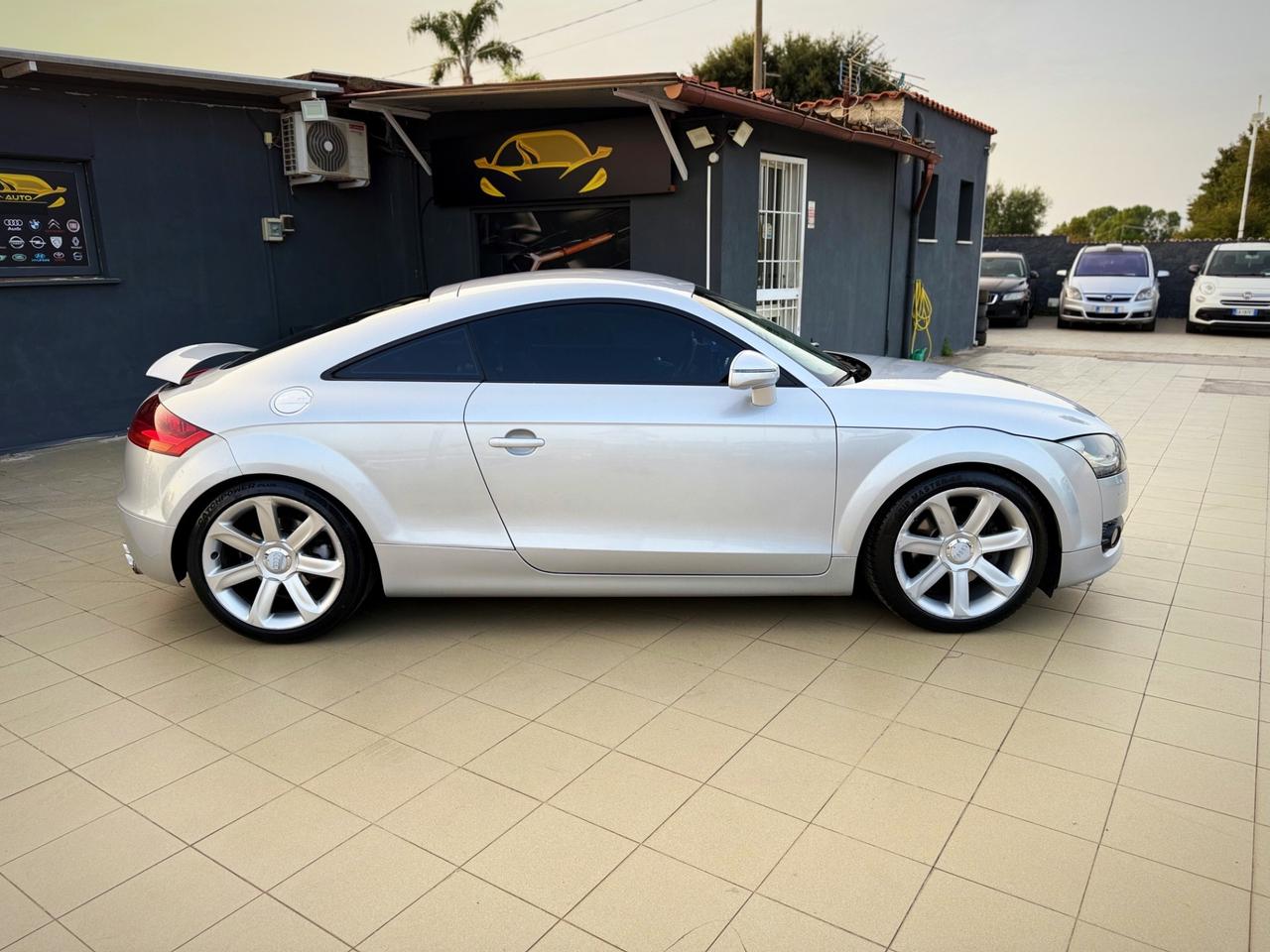 Audi TT Coupé 2.0 TFSI Advanced plus Garanzia 12 Mesi