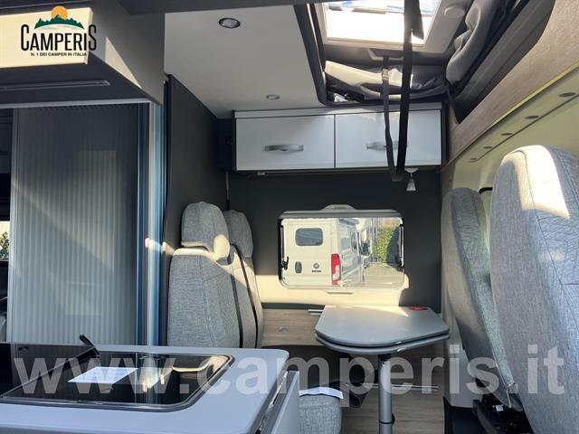 DETHLEFFS DETHLEFFS GLOBETRAIL 600 DR FIAT