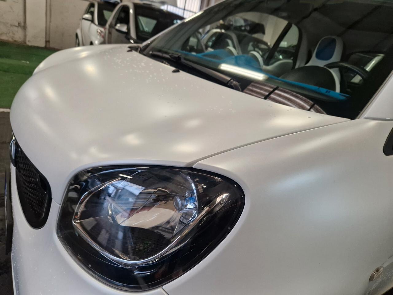 Proxy manuale solo 58000km strafull garanzia