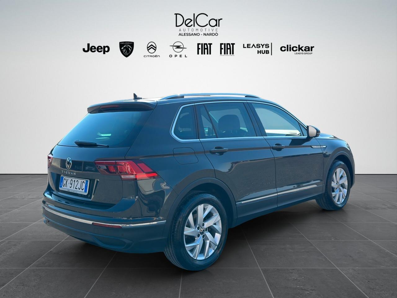 Volkswagen Tiguan 2.0 TDI SCR Life Certificata VW