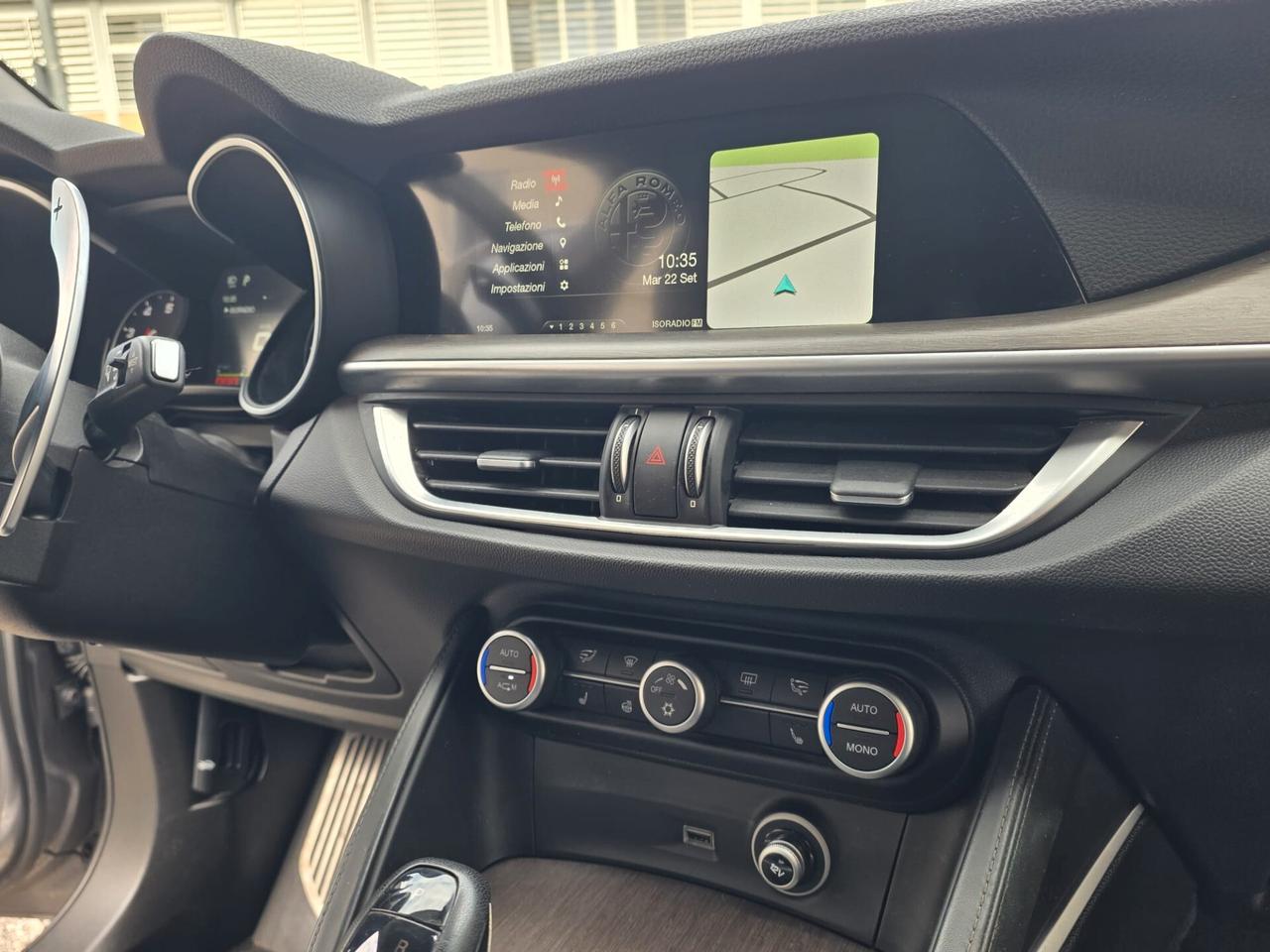 Alfa Romeo Stelvio 2.0 Turbo 280 CV AT8 Q4 First Edition