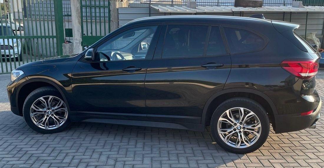 Bmw X1 sDrive18d Advantage