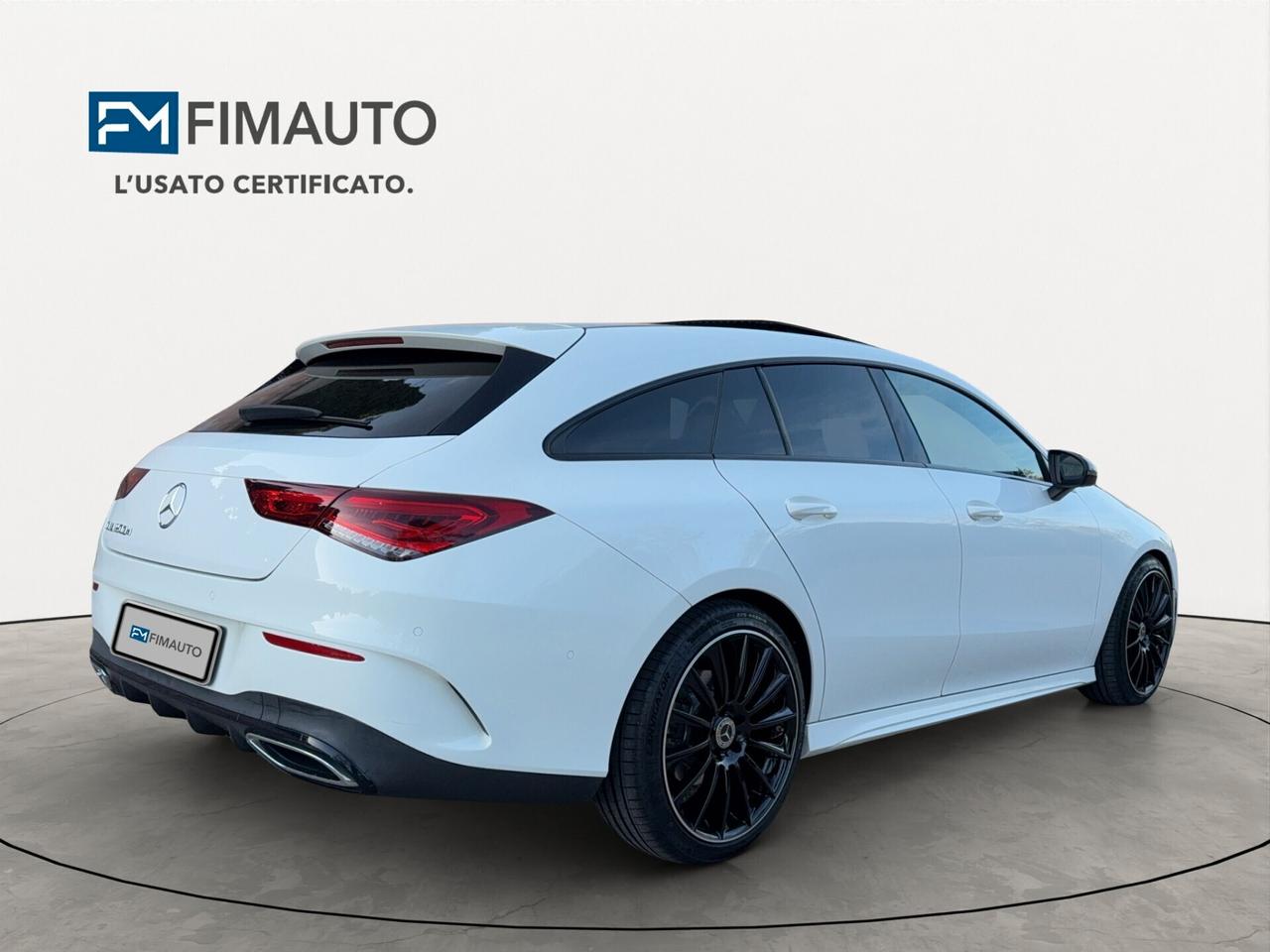 Mercedes-benz CLA 200d Premium AMG - 2019