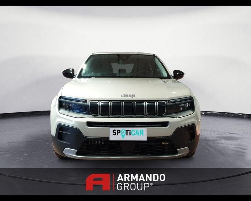 Jeep Avenger 1.2 Turbo 100 CV Altitude