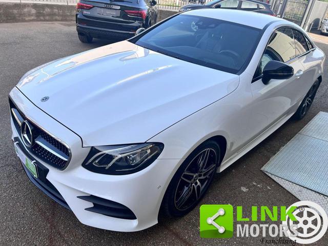 MERCEDES-BENZ E 220 PREMIUM E 220 D