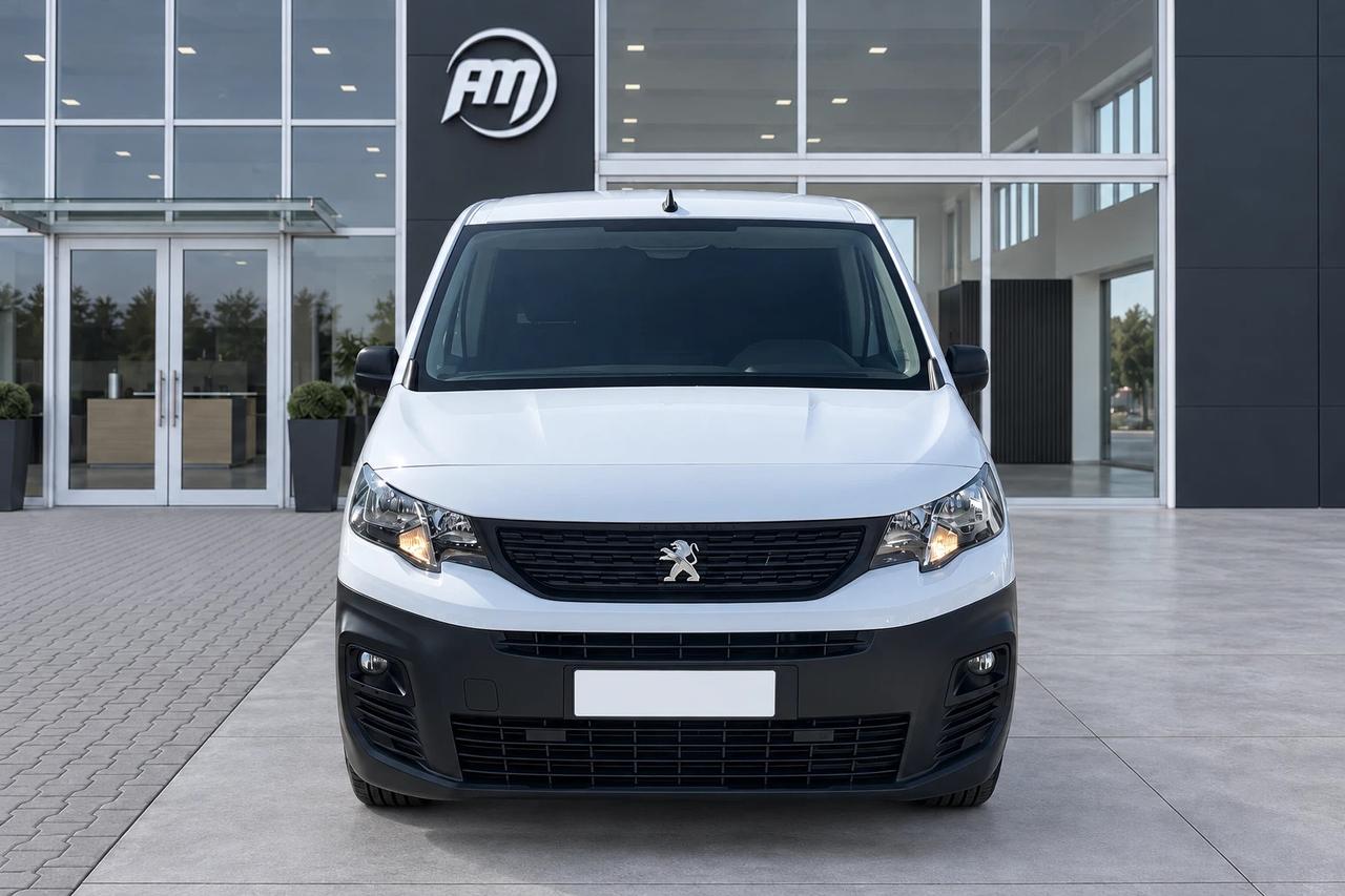 Peugeot Partner --- L2 BlueHDi 100CV Premium +IVA
