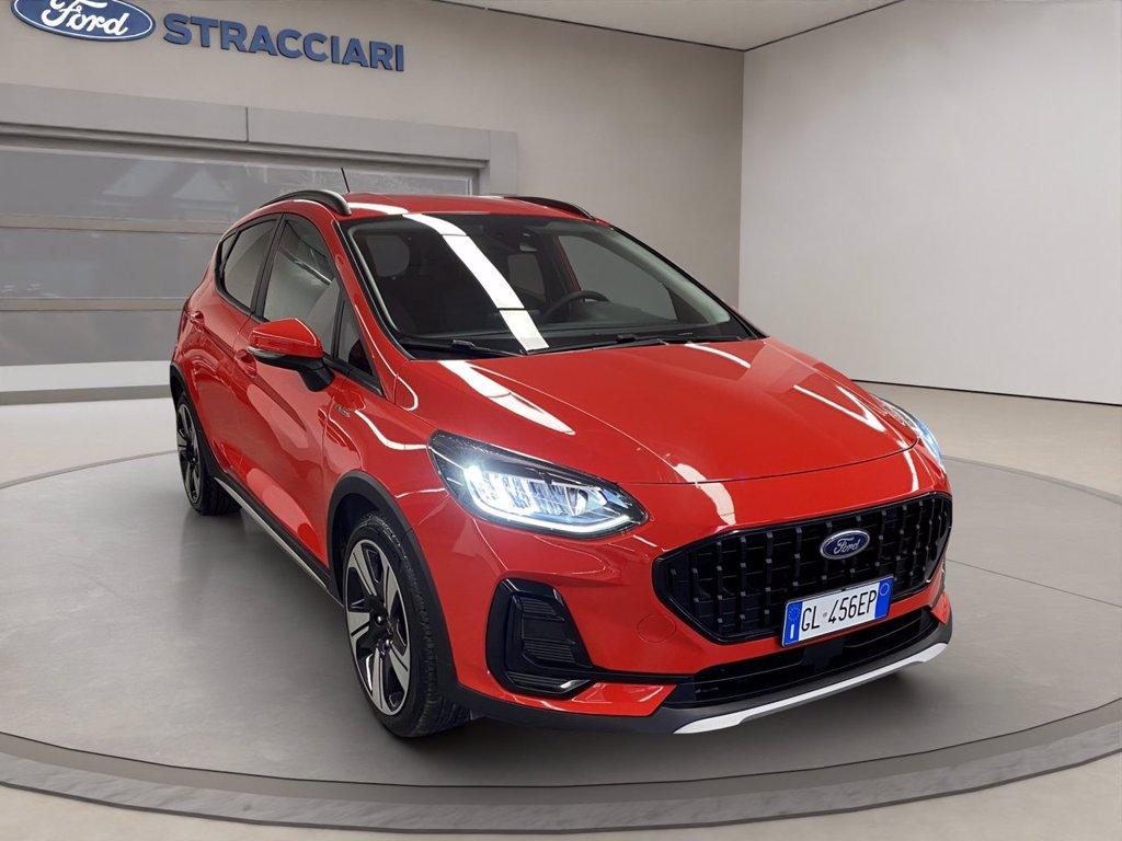 FORD Fiesta Active 1.0 ecoboost h 125cv del 2022