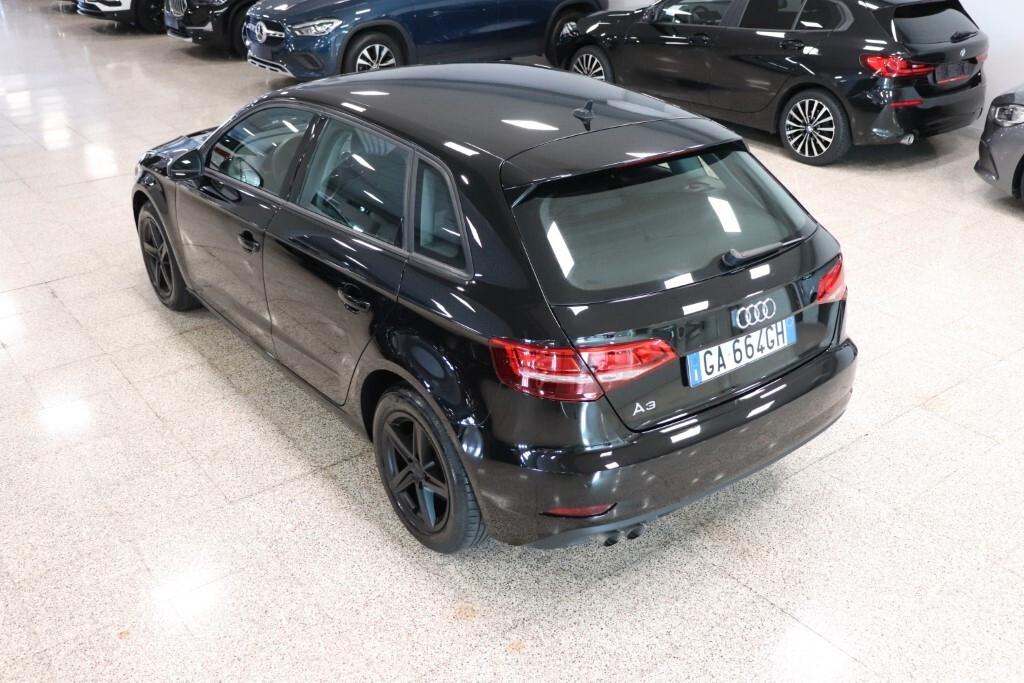 Audi A3 SPB 35 TDI S tronic Business