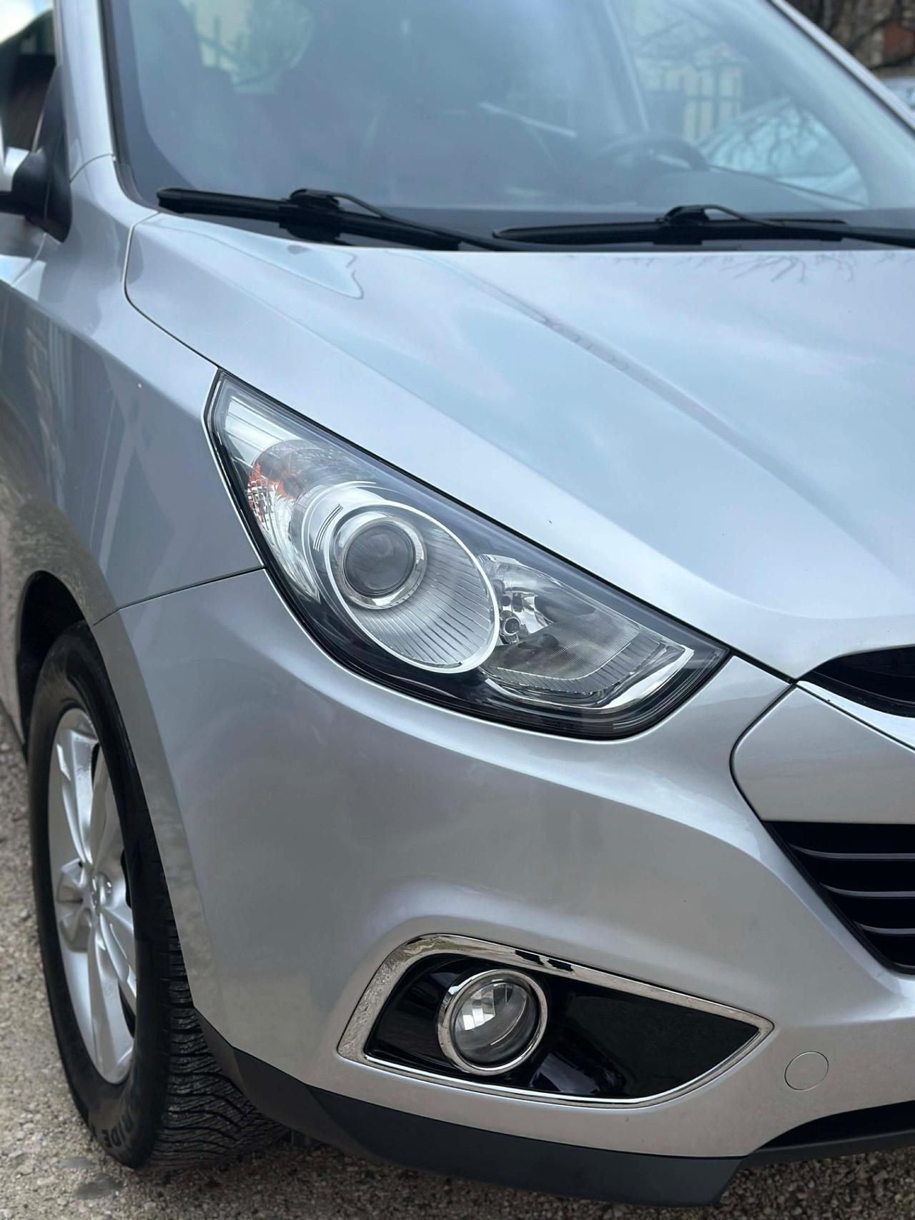 Hyundai iX35 1.7 CRDi COMFORT EU5B KMCERT UNICOPR