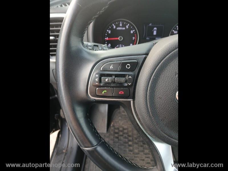 KIA Sportage 1.6 GDI 2WD Urban