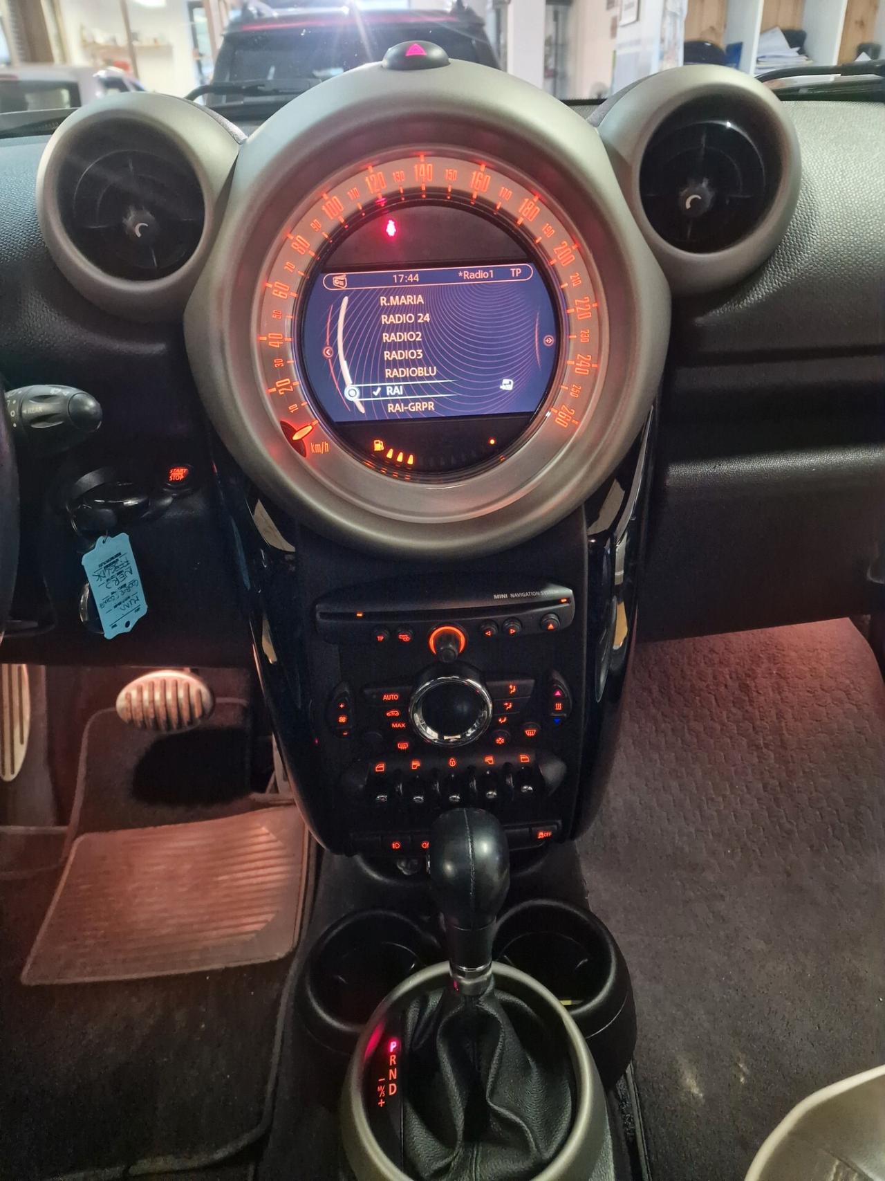 Mini Cooper S Countryman 1.6 ALL4, 144 mila chilometri