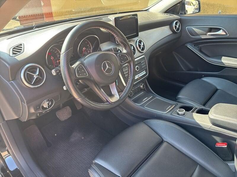 Mercedes-Benz CLA CLA 220 d S.W. Automatic Business