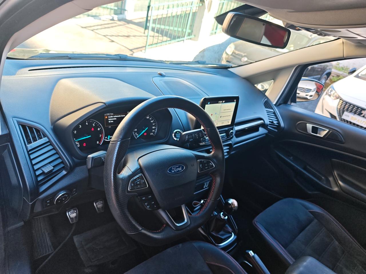 Ford EcoSport 125CV ST-LINE