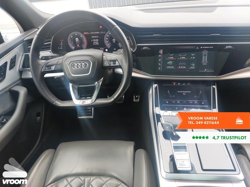 AUDI Q7 2ª serie Q7 50 TDI quattro tiptronic S...