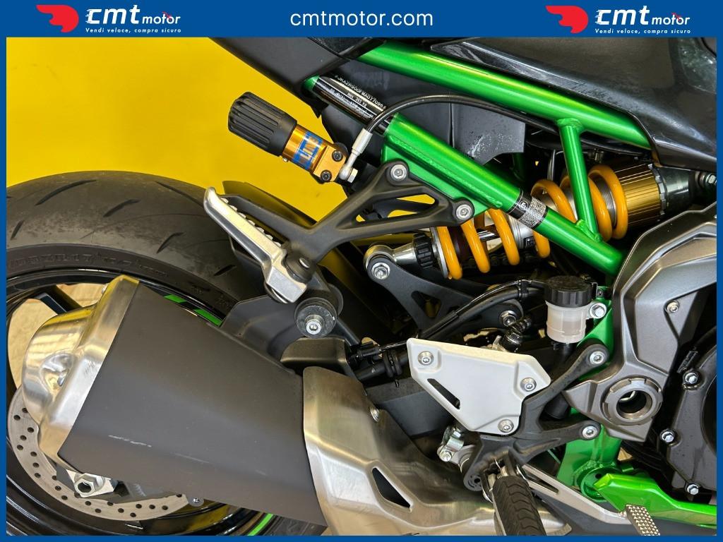 Kawasaki Z 900 - 2024