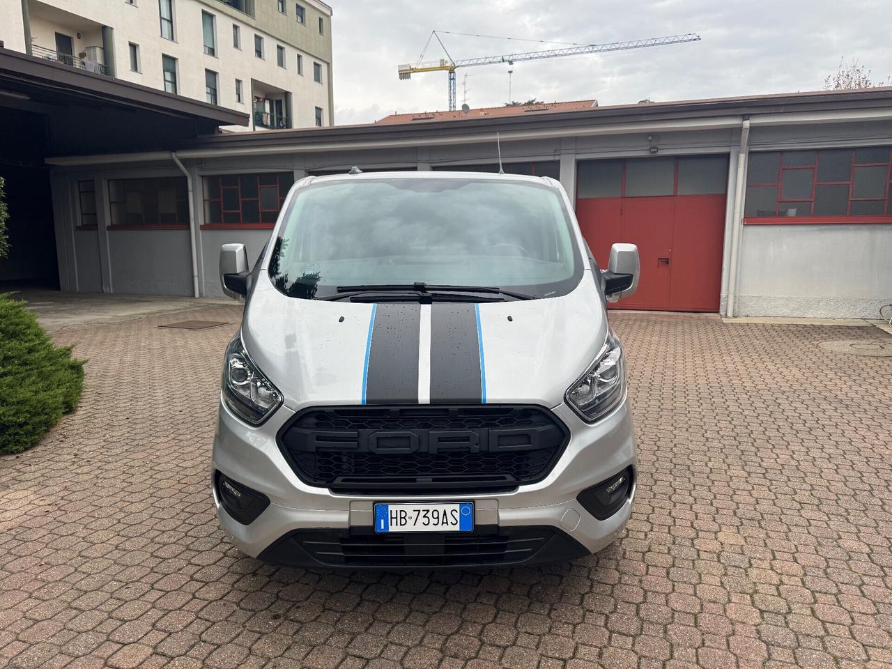 Ford Transit Custom N1