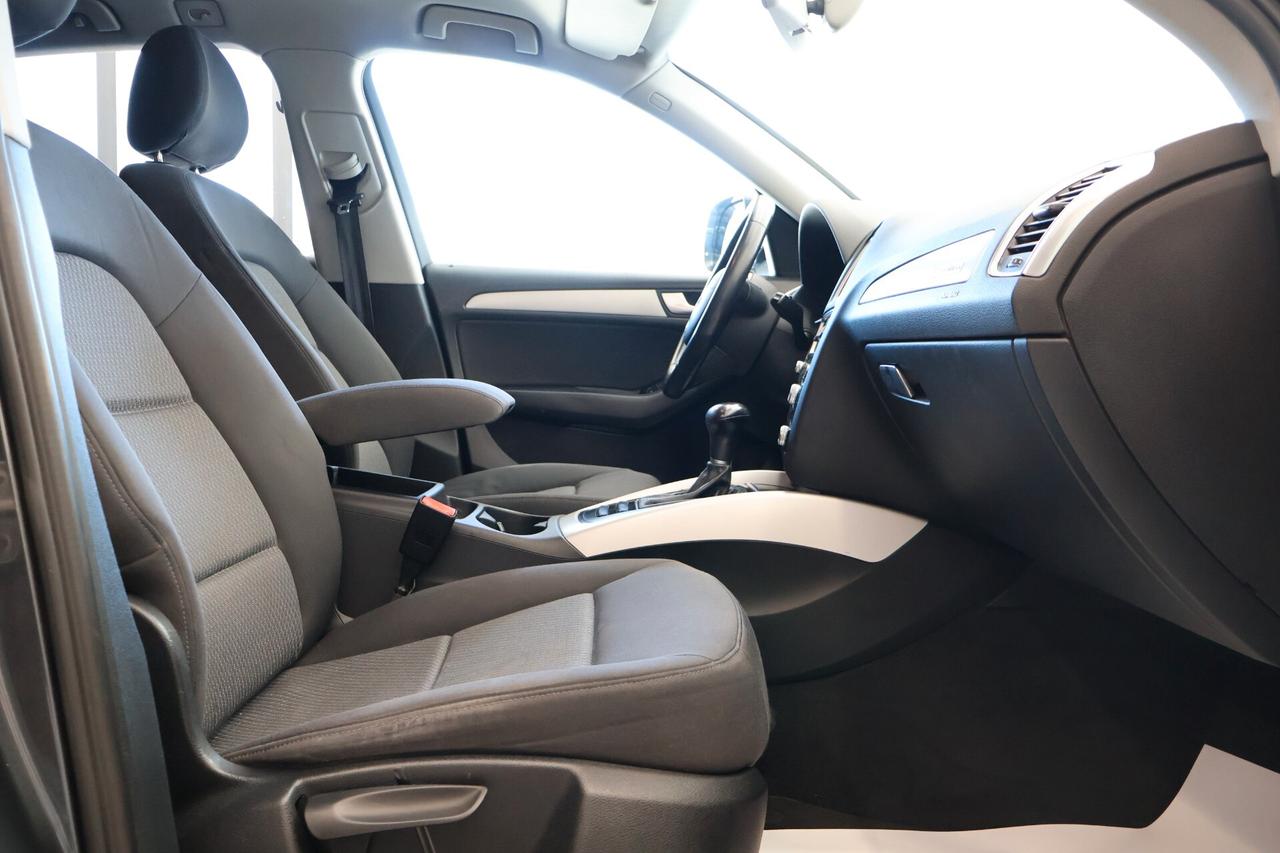 Audi Q5 2.0 TDI 190CV clean diesel quattro Stronic Sline