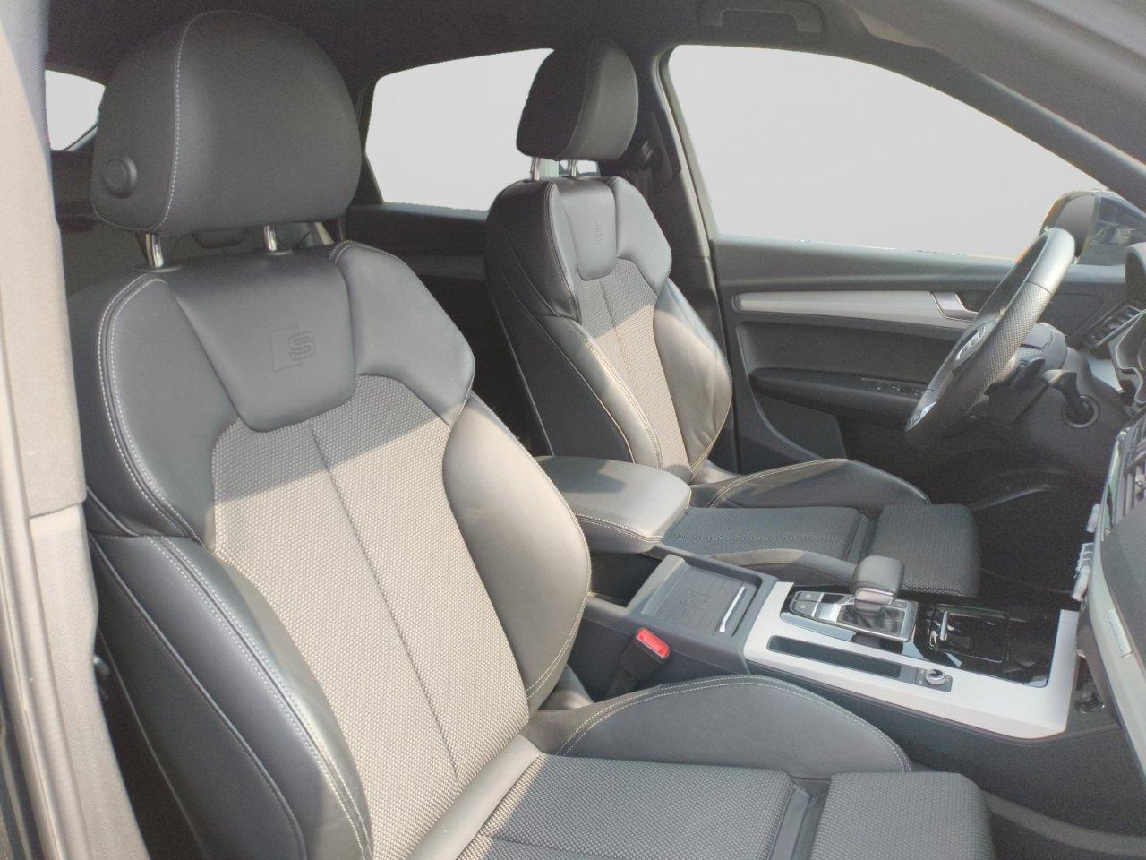 Audi Q5 Sportback 40 2.0 tdi mhev 12V S line Plus quattro s-tronic
