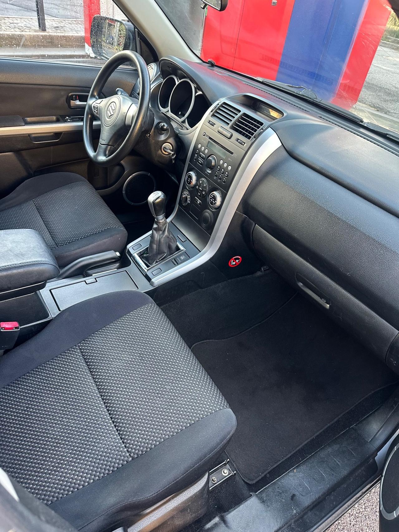 Suzuki Grand Vitara 4x4