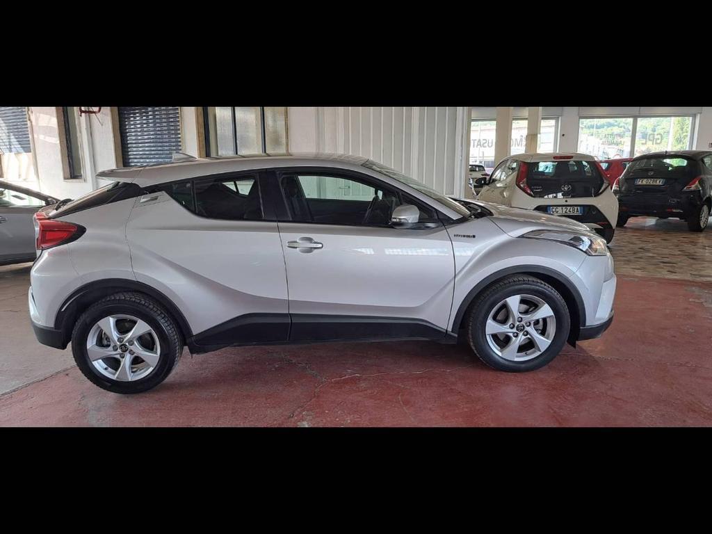 Toyota C-HR 5 Porte 1.8 Hybrid Active 2WD E-CVT