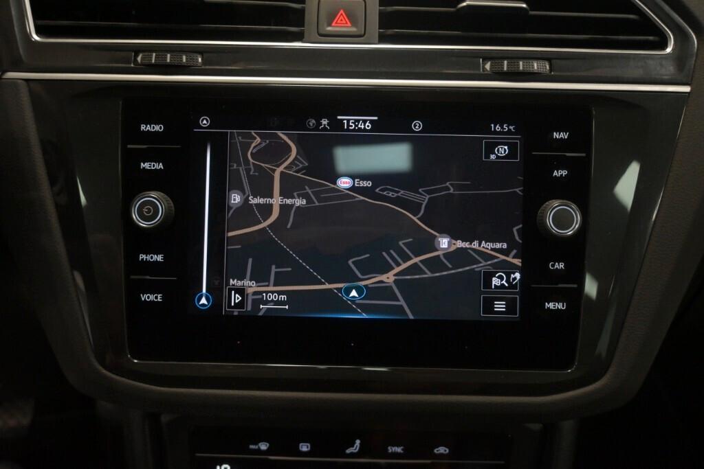 VOLKSWAGEN TIGUAN 2.0 TDI 122CV 6M. SCR LIFE ( FARI LED - ADAPTIVE CRUISE - TETTO PANORAMICO APR. - CLIMA TRIZONA - NAVI - APP CONNECT - PDC - TELECAMERA POST. )